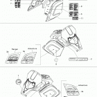 Adventure V-800 09- Decals ADVENTURE