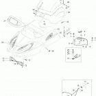 Forest Fox 440 EL Капот