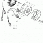 YETI 600 Магнето