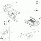 Adventure LU Ranger 550 Комплектующие изделия