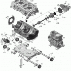 Xtrim 800R PowerTEK Картер