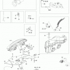 Rave 800R PowerTEK Электрика