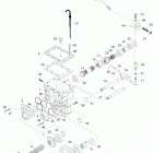 Forest Fox 440 EL 05- Gear Transmission