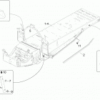 YETI TUV 600 HO SDI Рама