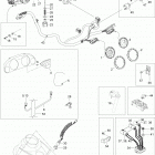 YETI TUV 600 HO SDI Электрика