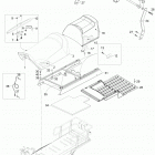 YETI Pro V-800 Сидение