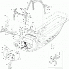 Xtrim 800R PowerTEK Рама