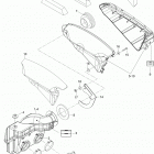 Rave 800R PowerTEK Воздухоочиститель