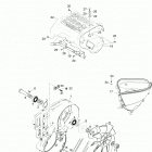 YETI Pro 550 01- Fan Housing