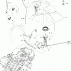 YETI PRO V-800 02- Fuel Tank And Fuel Pump