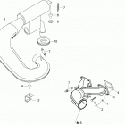 YETI 600 Глушитель