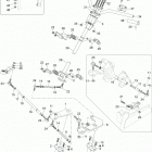 YETI 600 Рулевая система