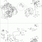 Xtrim 800R PowerTEK 01- Throttle Handle And ECM