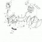 YETI V-1300 Система охлаждения