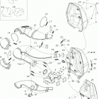 Rave RS 600 Глушитель