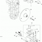 YETI V-800 Тормоза гидравлические