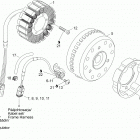 YETI TUV 600 HO SDI 01- Ignition