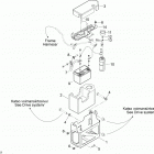 Rave 600 HO SDI Электрика