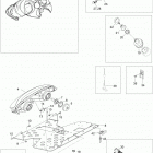 Rave 550 Электрика