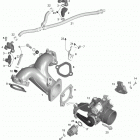 YETI V-1300 01- Inletmanifold