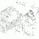 Xtrim 550 Масляный бак