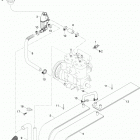 YETI 600 Система охлаждения