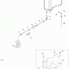 YETI 600 Масляная система