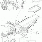 Adventure V-800 Рама
