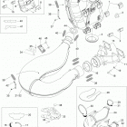 Xtrim 800R PowerTEK Глушитель
