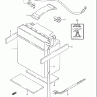 LT-F160 Quad Runner АКБ