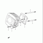 LT-F250 Quad Runner Цилиндр