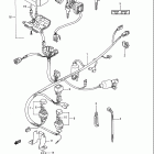 LT-F250 Quad Runner Электрика