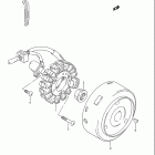 LT-F160 Quad Runner Генератор