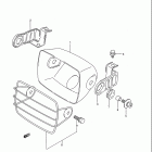 LT-F160 Quad Runner Фара головного света