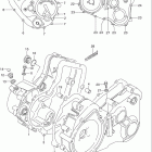 LT-4WD Quad Runner Крышки картера