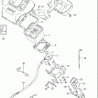 LT-4WD Quad Runner Спидометр