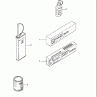 LT-F160 Quad Runner Дооснащение -опции