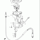 LT-F250 Quad Runner Odometer