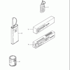LT-F250 Quad Runner Дооснащение -опции