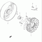 LT-4WD Quad Runner Генератор