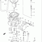 LT-4WD Quad Runner Карбюратор