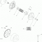 Rave Xtrim Std 550F Вариатор