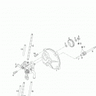 6900 Масляный насос