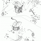 Adventure 300F 01- Engine And Engine Support 300F