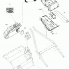 Adventure 300F 02- Air Intake System 300F