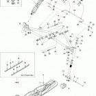 Adventure 550F 07- Front Suspension And Ski 550F