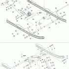Adventure V-800 Передний рычаг