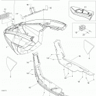 Rave N-duro 550 F Защита и бампер