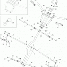 Adventure 550F 07- Steering System 550F