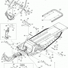 Adventure 300F 09- Frame and Components 300F